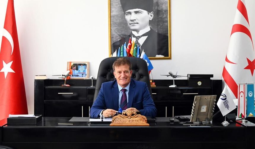 Arıklı’dan 1 Mayıs mesajı: Emeğin değeri vurgulandı