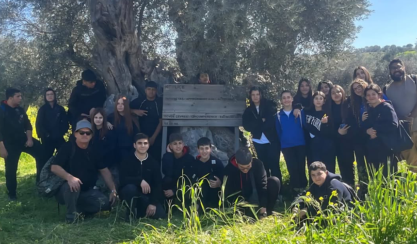 OSMANLAR VAKFI’NDAN ÖĞRENCİLERE KÜLTÜREL GEZİ PROGRAMI