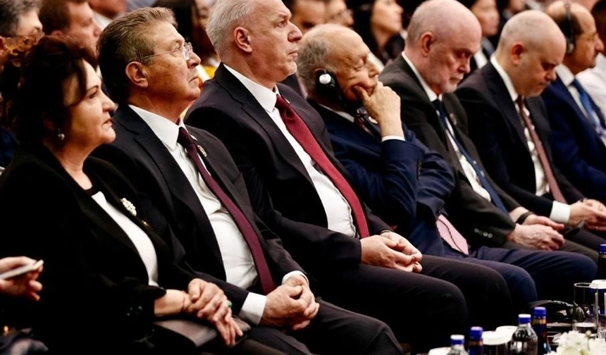 Ünal Üstel: KKTC Antalya Diplomasi Forumu’nda en üst düzeyde temsil edildi