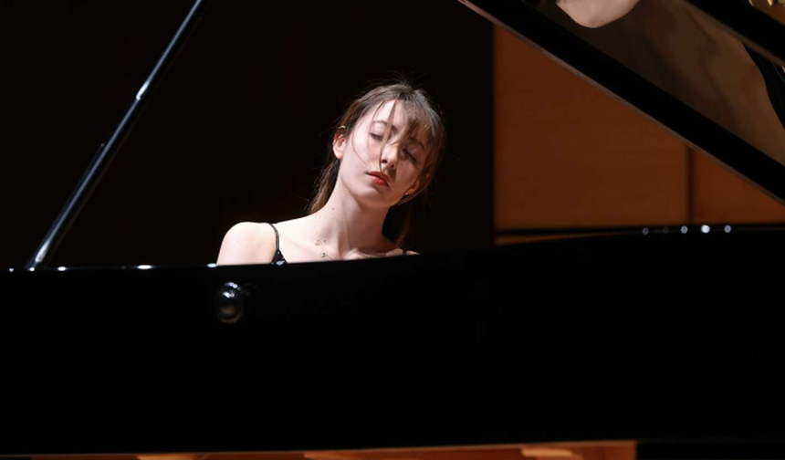 Pelin Ece Acar Türk Devletleri Piyanistleri Konseri'nde sahne alacak