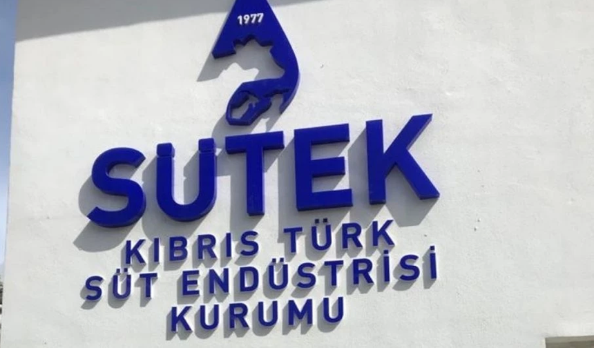 SÜTEK çiğ süt bedellerini ödedi