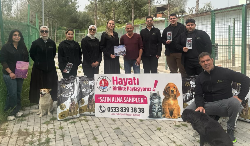 4 Nisan’da Can Dostlarımız Unutulmadı