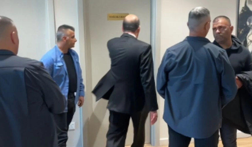 UBP Milletvekili Hasan Küçük Meclis’te fenalaştı: Revirde tedavisi sürüyor