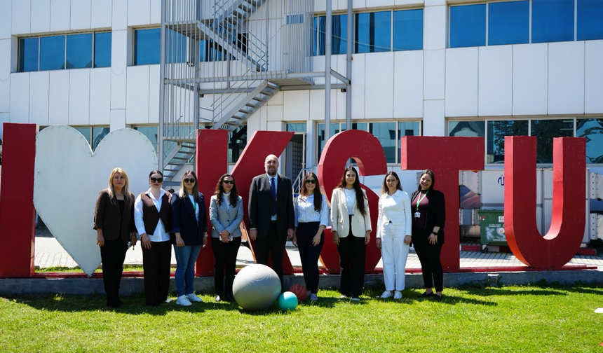 Kıbrıs Sağlık ve Toplum Bilimleri Üniversitesi Genel Sekreteri Cenk Paşa; Sağlıklı Yaşam İçin Fiziksel Aktivite Şart