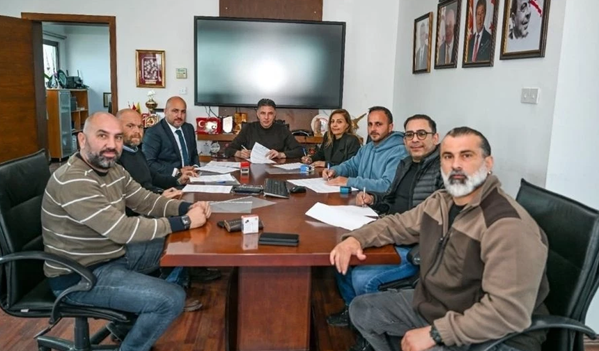 Gönyeli–Alayköy Belediyesi'nde temizlik kampanyası başladı: 23 Temmuz'a kadar tüm alanlar temizlenecek