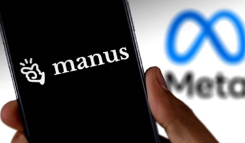 Çin hükümeti, yapay zeka uygulaması Manus'un Meta'ya satışını durdurdu