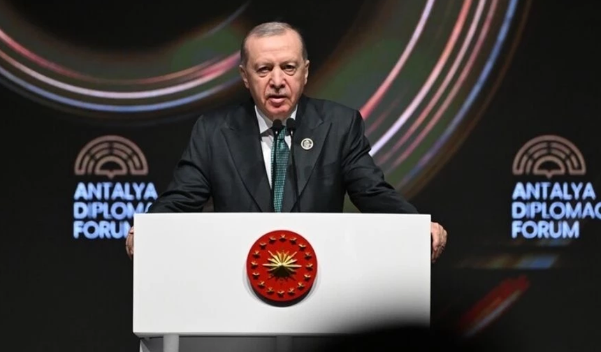 Recep Tayyip Erdoğan: Türkiye ve KKTC’yi dışlayan yaklaşımları kabul etmiyoruz