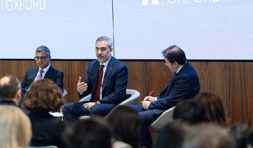 Hakan Fidan: AB Komisyonu Başkanı Von der Leyen'in açıklamaları talihsizdi, gerekli iletişim sağlandı