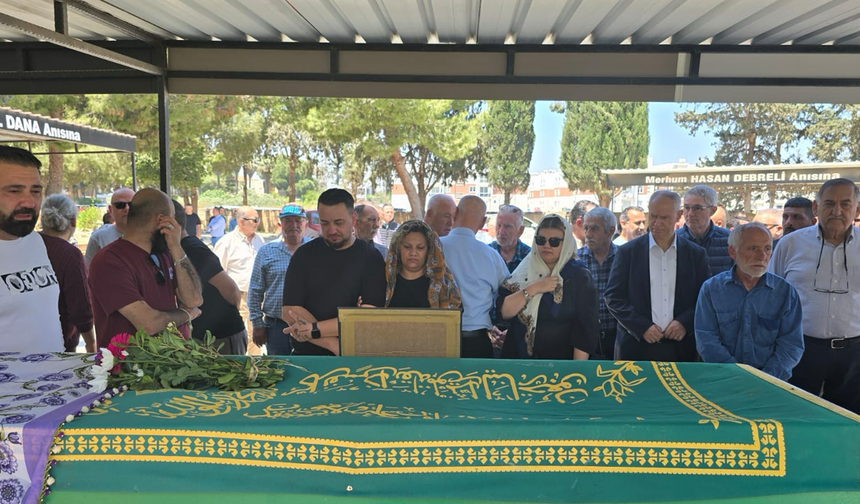 OĞUZHAN HASİPOĞLU VE EŞİNİN  ACI GÜNÜ