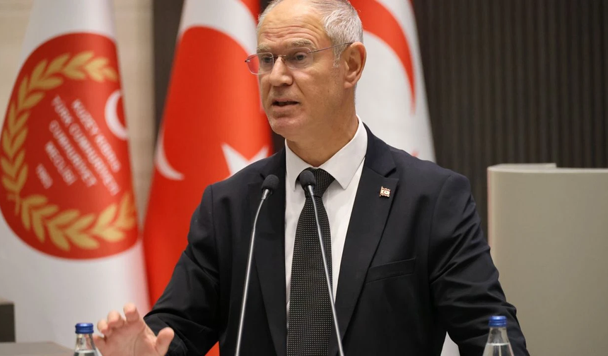 HASİPOĞLU’NDAN CTP’YE: “2018’DE DURDURDUNUZ, BİZ ERTELİP GERİ ÖDÜYORUZ”