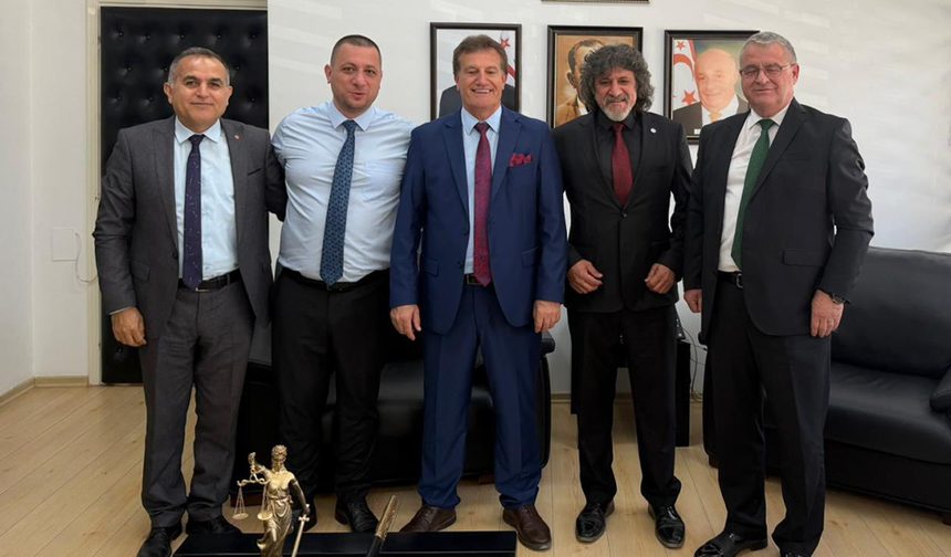 Ejder Aslanbaba YDP'ye Katıldı