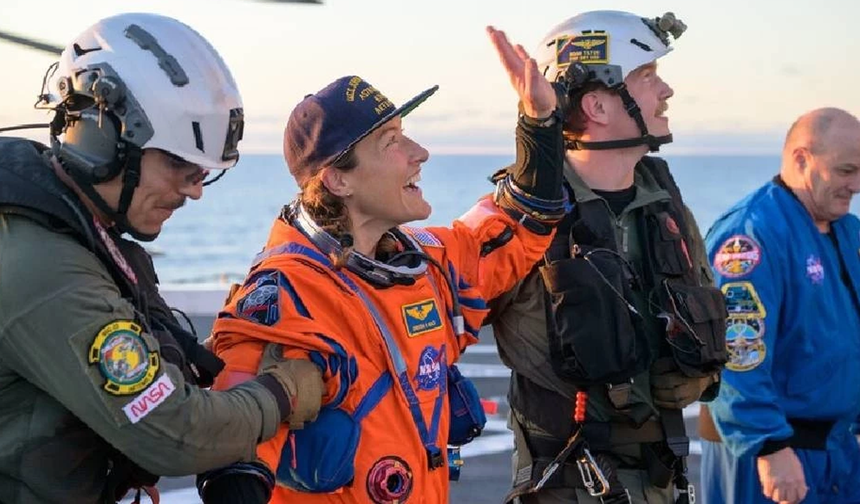 NASA'nın Artemis II misyonuyla insanlı uzay görevleri hız kazanıyor