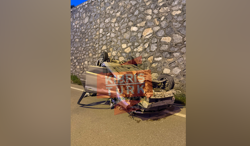 18 yaşındaki genç hayatını kaybetti: Feci kaza ölümle sonuçlandı