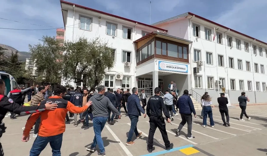 Kahramanmaraş İl Milli Eğitim Müdürü Erhan Baydur görevden alındı