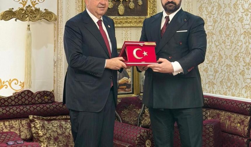 Cumhurbaşkanı Tatar’ın Şanlıurfa ziyareti kardeşlik bağlarını pekiştirdi