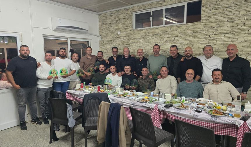 Gazimağusa Avcılık Atıcılık Birliği yeni sezona merhaba dedi