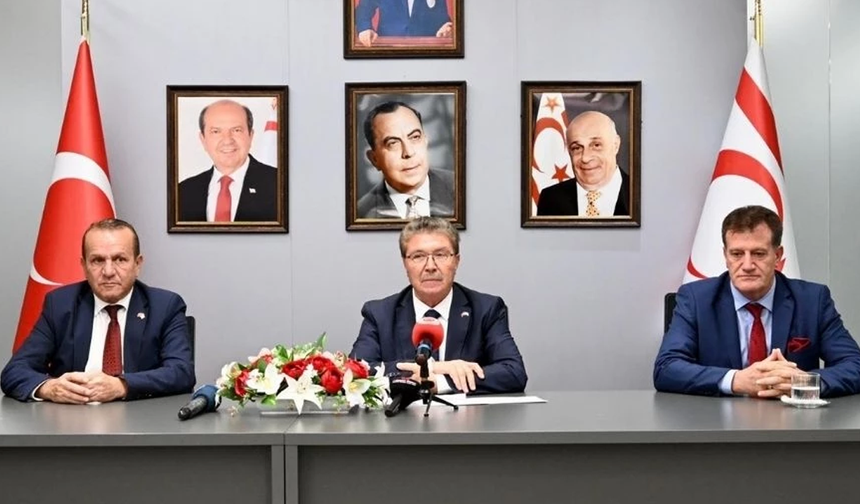 Hükümet ortakları 'Meclis'in gidişatına göre' yarın Ankara'ya gitmeyi planlıyor