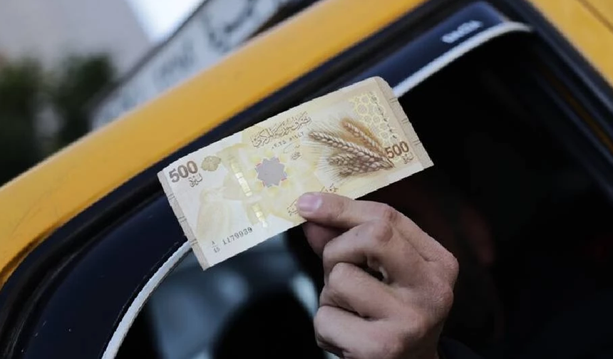 Suriye ekonomisi 2026'da yüzde 10'un üzerinde büyüme bekliyor