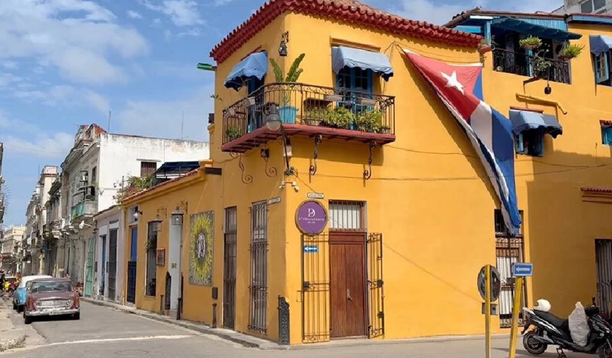 ABD'nin ülkeye yakıt kısıtlaması Küba'da turizmi durma noktasına getirdi