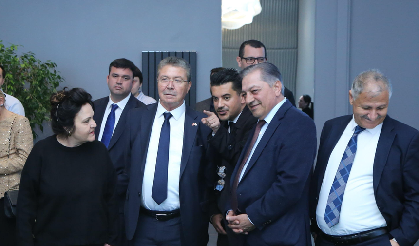 Kıbrıs Türk Medya'dan KKTC Başbakanı Ünal Üstel’in Bakü temaslarının analizi