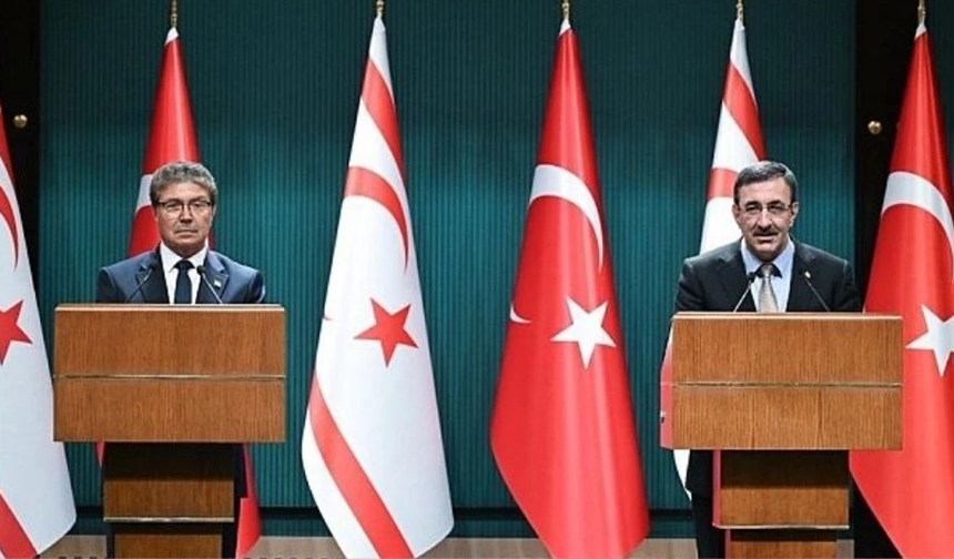 "2026 Yılı İktisadi ve Mali İşbirliği Anlaşması” imzalandı: Stratejik projeleri hayata geçirmekte kararlıyız