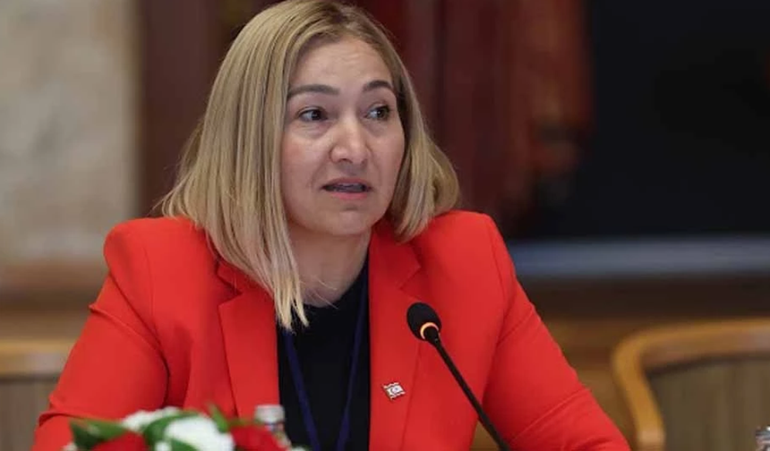 UBP Milletvekili Yasemin Öztürk'ün 'Facebook hesabı' kapatıldı: İtiraz sürecini başlattım