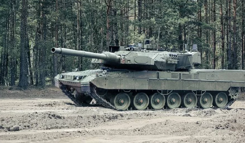 Yunanistan ile Güney Kıbrıs arasında Leopard 1A5 tanklarının devrine yönelik görüşmelerde sona yaklaşıldı
