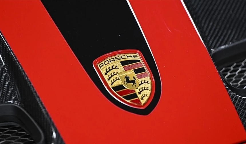 Porsche'nin küresel satışları yüzde 15 düştü