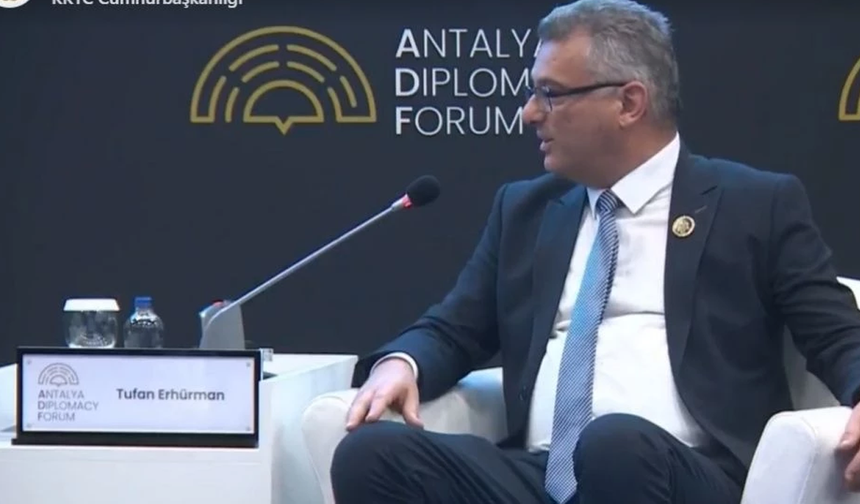 Erhürman’dan "sizi pek tanımıyoruz" sözlerine yanıt: Bilinmeyecek birisi olduğumu düşünmüyorum!