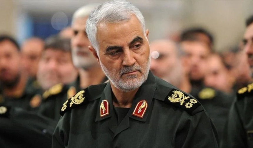 Kasım Süleymani'nin iki akrabası ABD'de gözaltına alındı