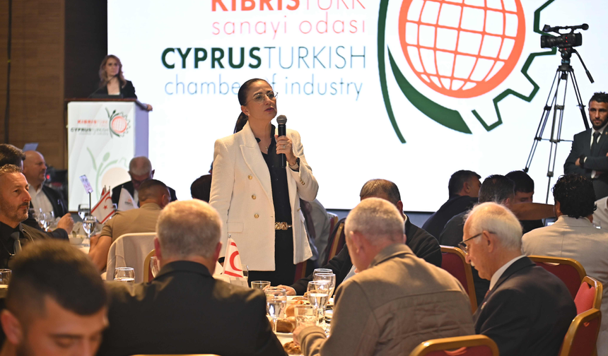 Sanayideki sorunlar KTSO toplantısında dile getirildi