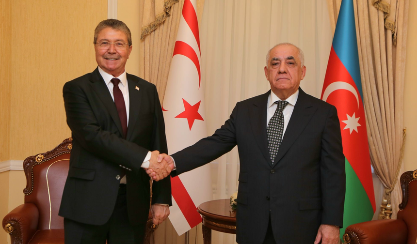 Asadov: “Tarihi Bir Gün, KKTC’nin TDT’de Varlığı Önemli”