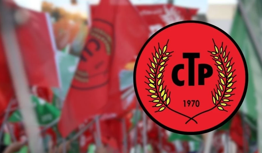 CTP: Erhürman’ın ve Guterres’in ortaya koyduğu yeni girişimi ve yol haritasını destekliyoruz