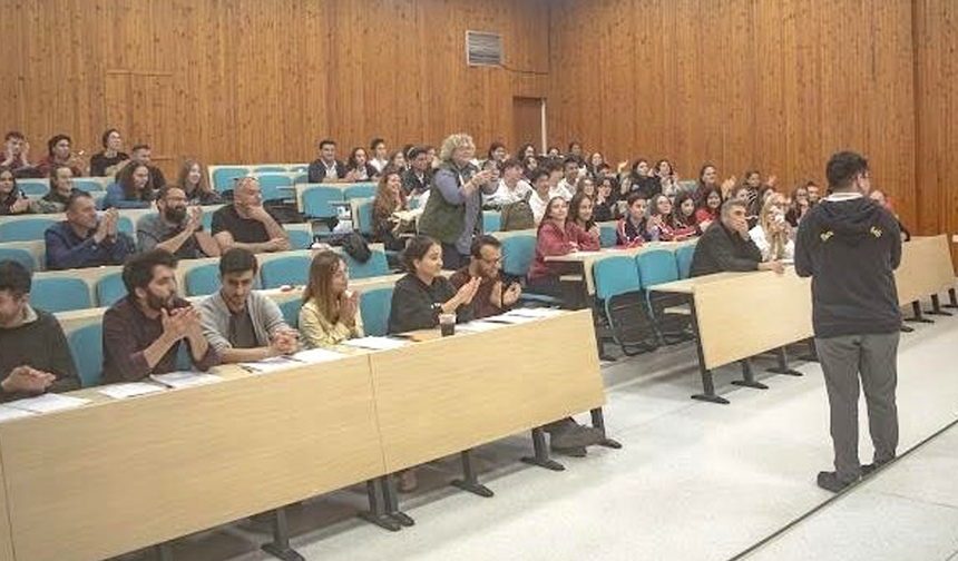 DAÜ 30. Liselerarası Matematik Yarışması’nda Bireysel Kategori Tamamlandı