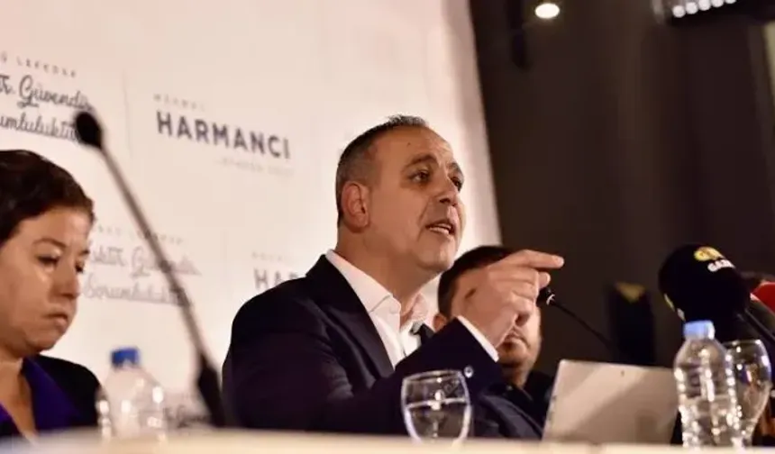 Harmancı: millet bahçesinin sorumluluğunu almaya hazırız