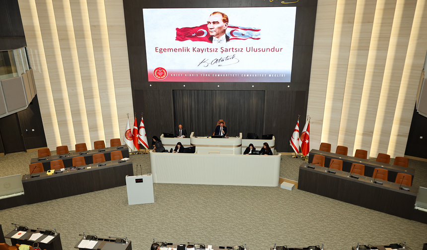 Meclisi Genel Kurulu'nda, hayat pahalılığını düzenleyen 11 yasa tasarısı komiteye geri çekildi