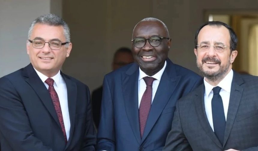 Yarın Erhürman ve Hristodulidis görüşecek