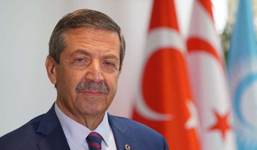 Dışişleri Bakanı Ertuğruloğlu, Anadolu Ajansının kuruluşunun 106. yıl dönümünü kutladı