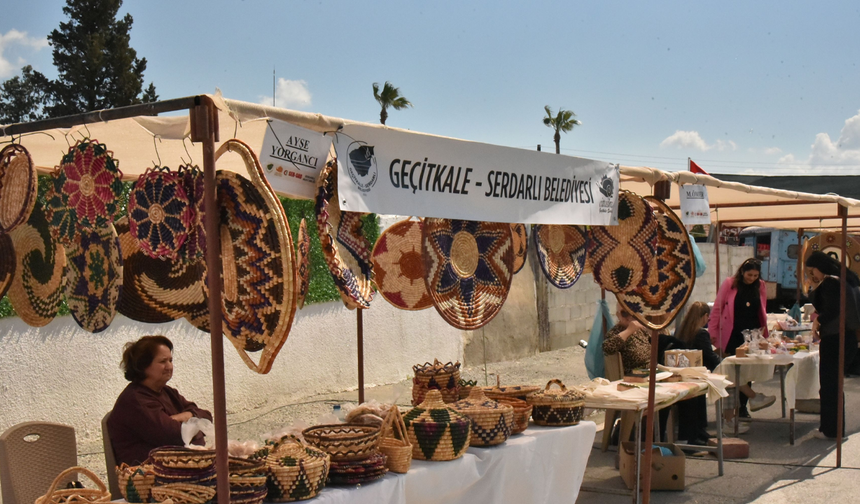 Serdarlı’da Bahar Şenliği