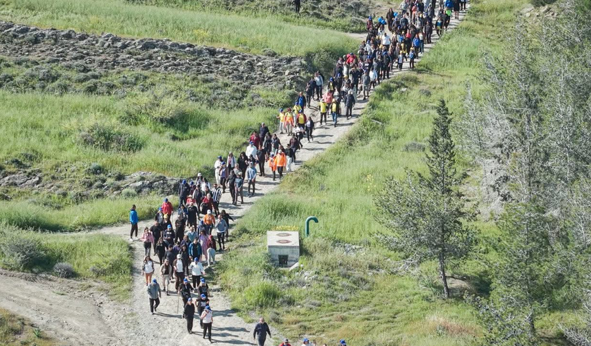 Amcaoğlu: “Bu kentte iyilik, sevgi ve dayanışma büyüyor”