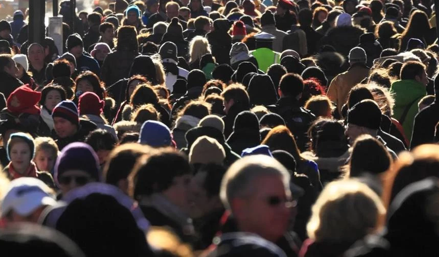 Eurostat: Güney Kıbrıs nüfusu önce artacak, sonra azalacak