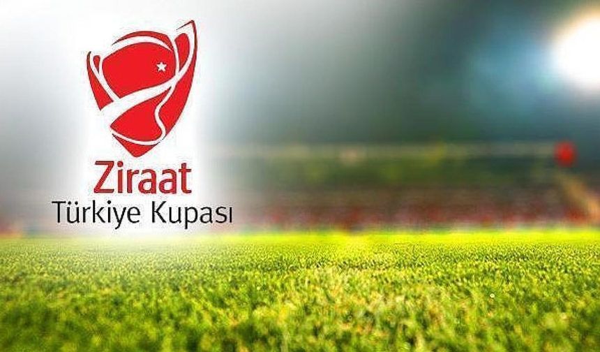 Ziraat Türkiye Kupası’nda kritik viraj