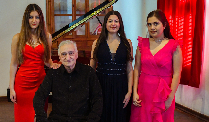 4 Mayıs’ta Bellapais’te Kasimov rüzgarı