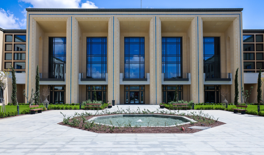 Meclis Genel Kurulu toplandı...Teknik sorun nedeniyle canlı yayın yapılamıyor