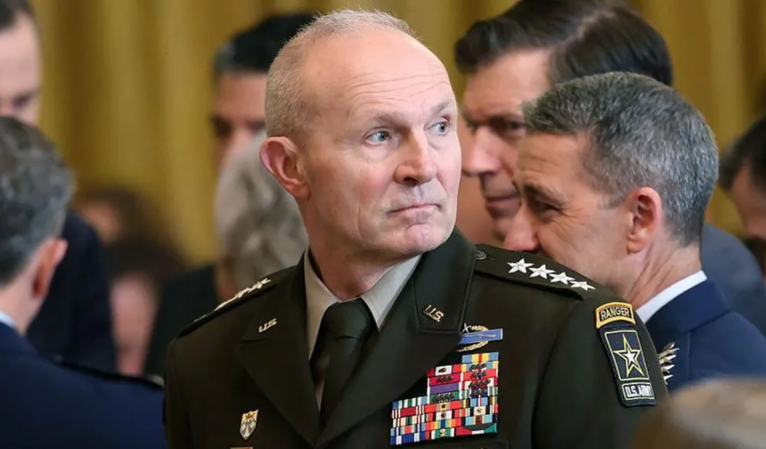 ABD Kara Kuvvetleri Komutanı emekli oluyor