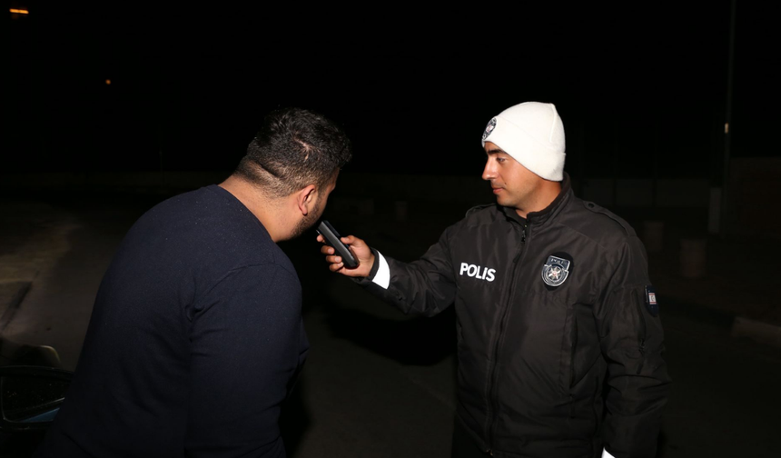 LEFKOŞA POLİS MÜDÜRLÜĞÜNE BAĞLI “CÖŞ’TEN NOKTA OPERASYON