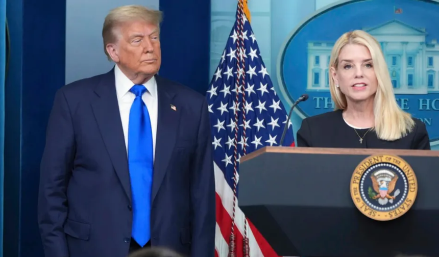 Donald Trump: Adalet Bakanı’nı görevden aldı