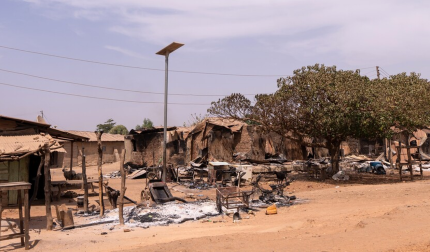 Nijerya’da facia: Ordu pazarı “yanlışlıkla” bombaladı, 56 sivil öldü