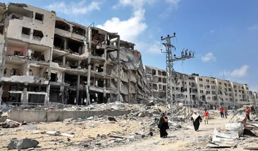 Gazze’de bilanço ağırlaşıyor: 72 bin 291 ölü