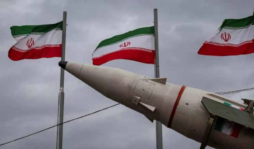 İran, 35 günde 5 bin 850 hedefi vurdu